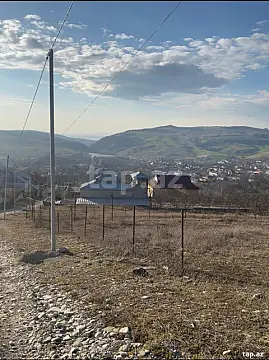 Satılır torpaq sahəsi — Şamaxı