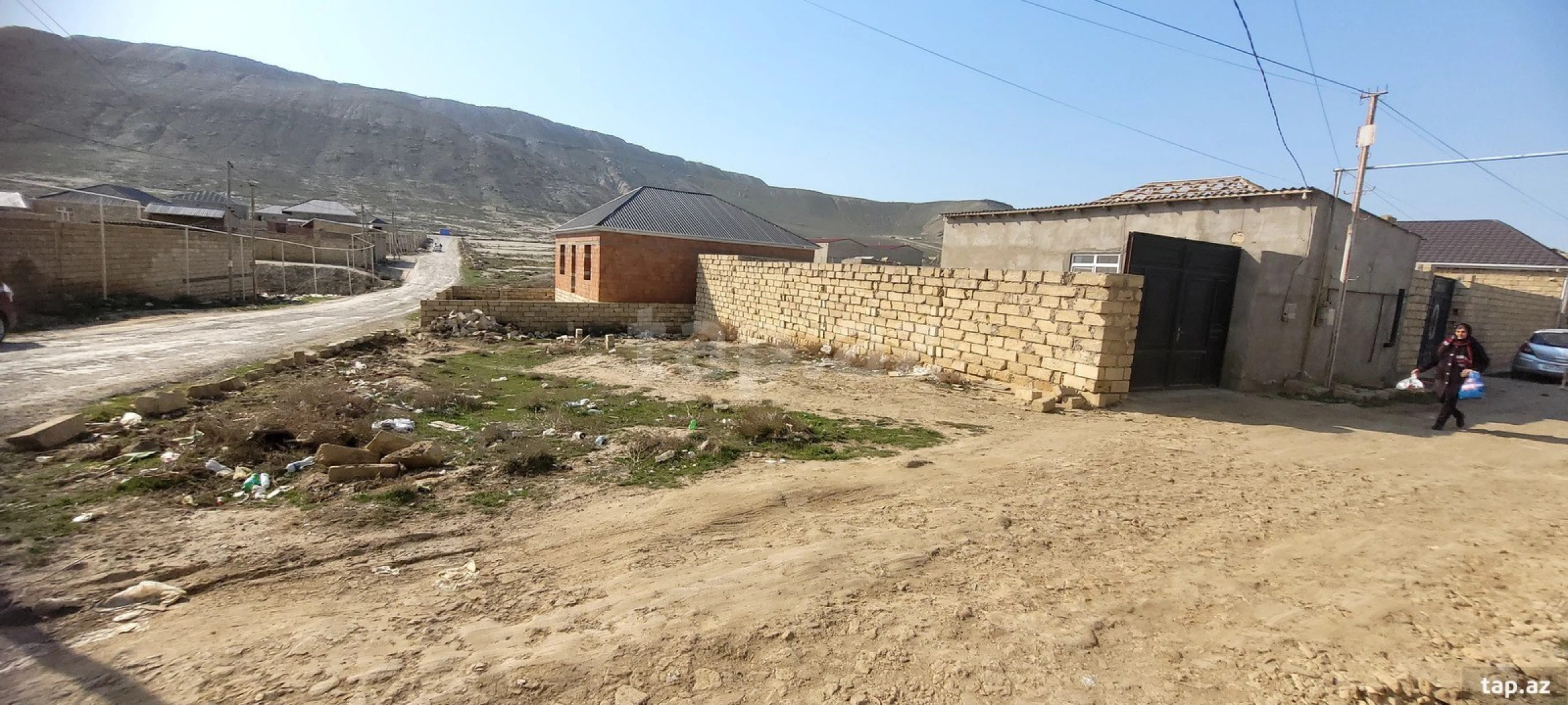 Satılır torpaq sahəsi