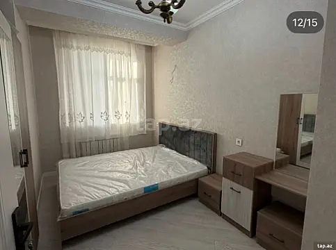 Satılır 2 otaqlı yeni tikili 53 m²