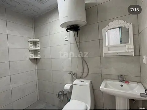 Satılır 2 otaqlı yeni tikili 53 m²