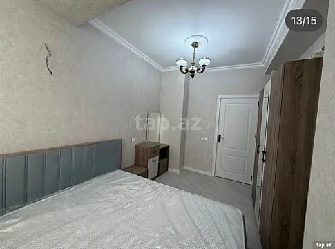 Satılır 2 otaqlı yeni tikili 53 m²