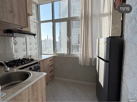Satılır 2 otaqlı yeni tikili 53 m²