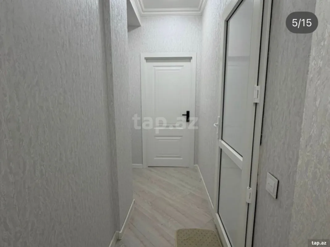 Satılır 2 otaqlı yeni tikili 53 m²