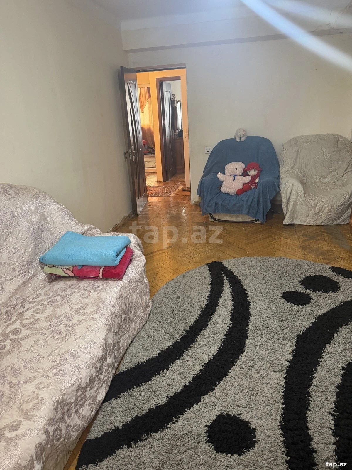 Kirayə verilir 2 otaqlı mənzil 60 m²