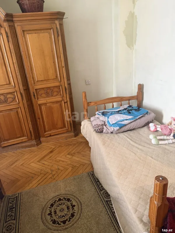 Kirayə verilir 2 otaqlı mənzil 60 m²
