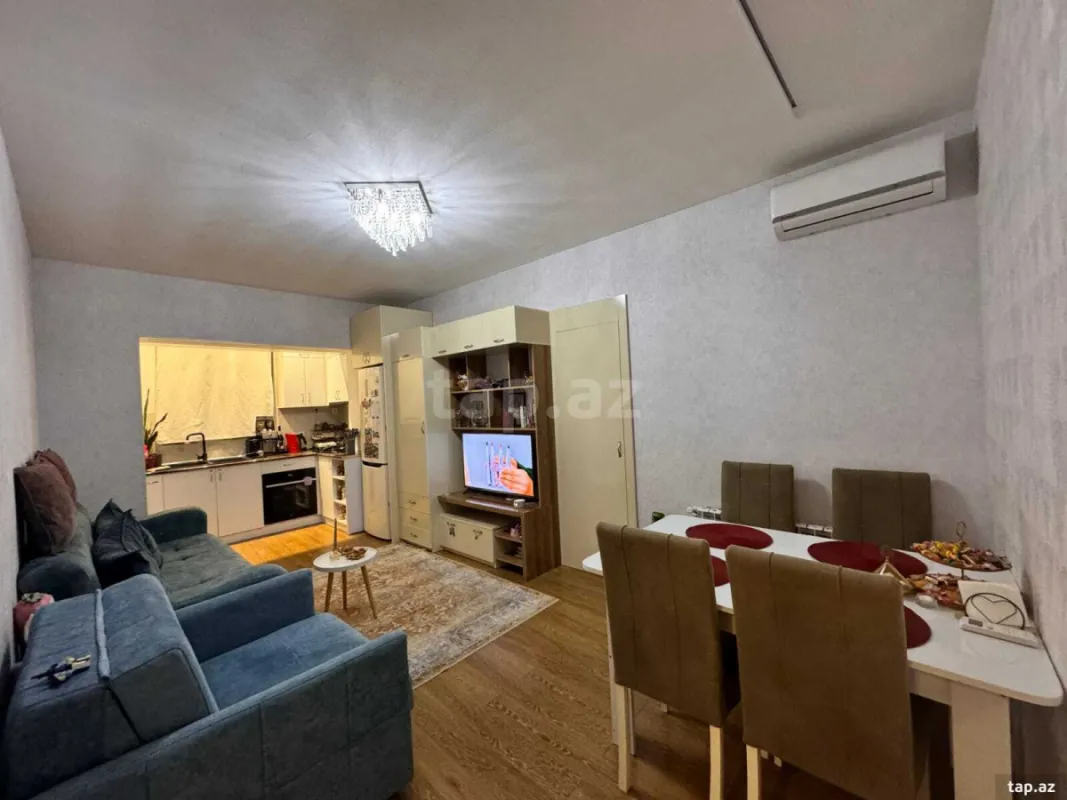Satılır 2 otaqlı mənzil 40 m²