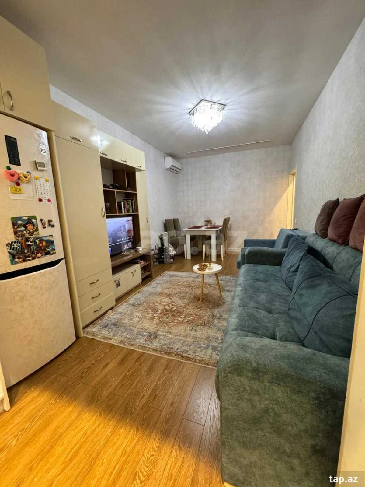 Satılır 2 otaqlı mənzil 40 m²