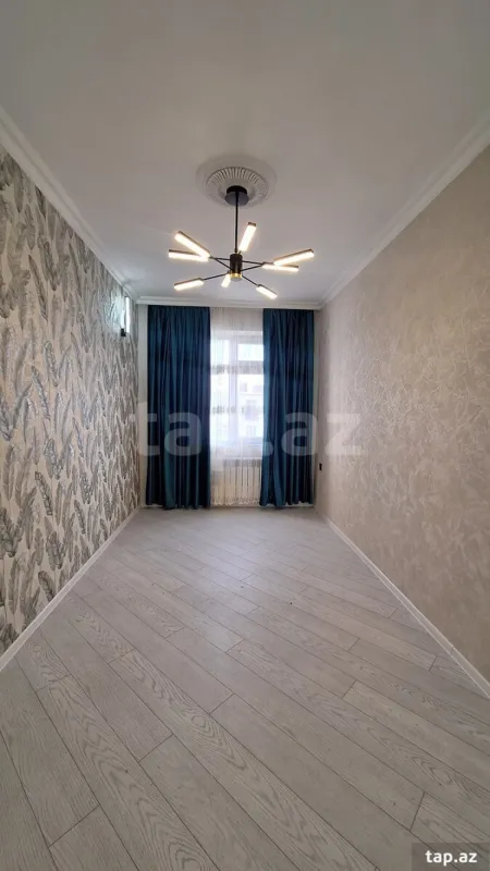 Kirayə verilir 2 otaqlı mənzil 60 m²