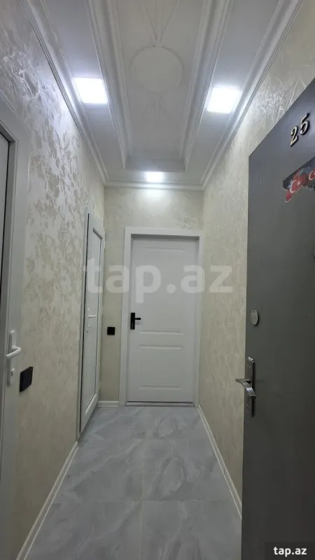 Kirayə verilir 2 otaqlı mənzil 60 m²