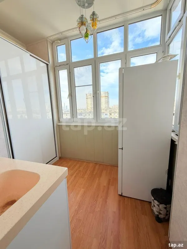 Satılır 2 otaqlı yeni tikili 55 m²