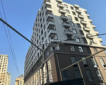 Satılır 1 otaqlı yeni tikili 80 m² — Bakı 1 otaq 80.00 m²