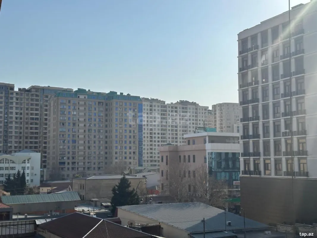 Satılır 1 otaqlı yeni tikili 80 m²