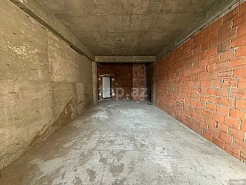 Satılır 1 otaqlı yeni tikili 80 m²