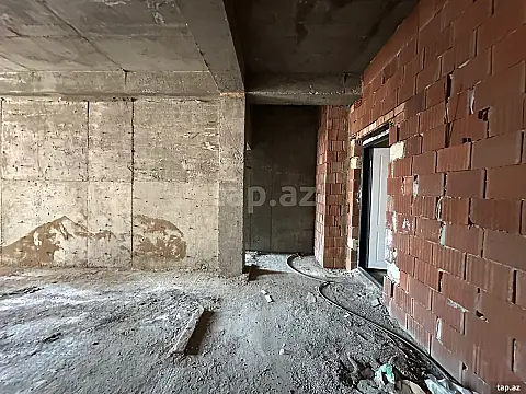 Satılır 1 otaqlı yeni tikili 80 m²
