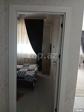 Satılır 2 otaqlı mənzil 42 m²