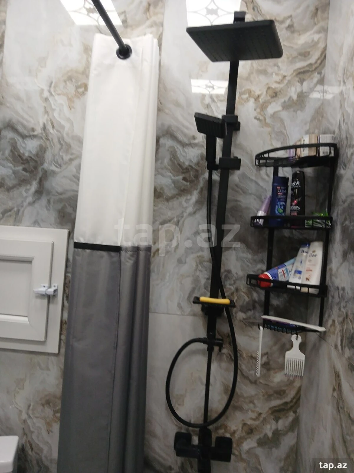 Satılır 2 otaqlı mənzil 42 m²