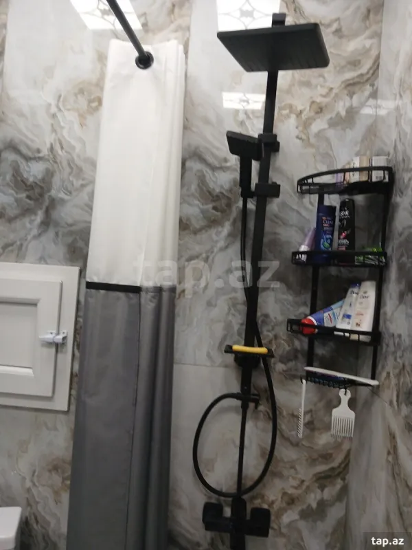 Satılır 2 otaqlı mənzil 42 m²