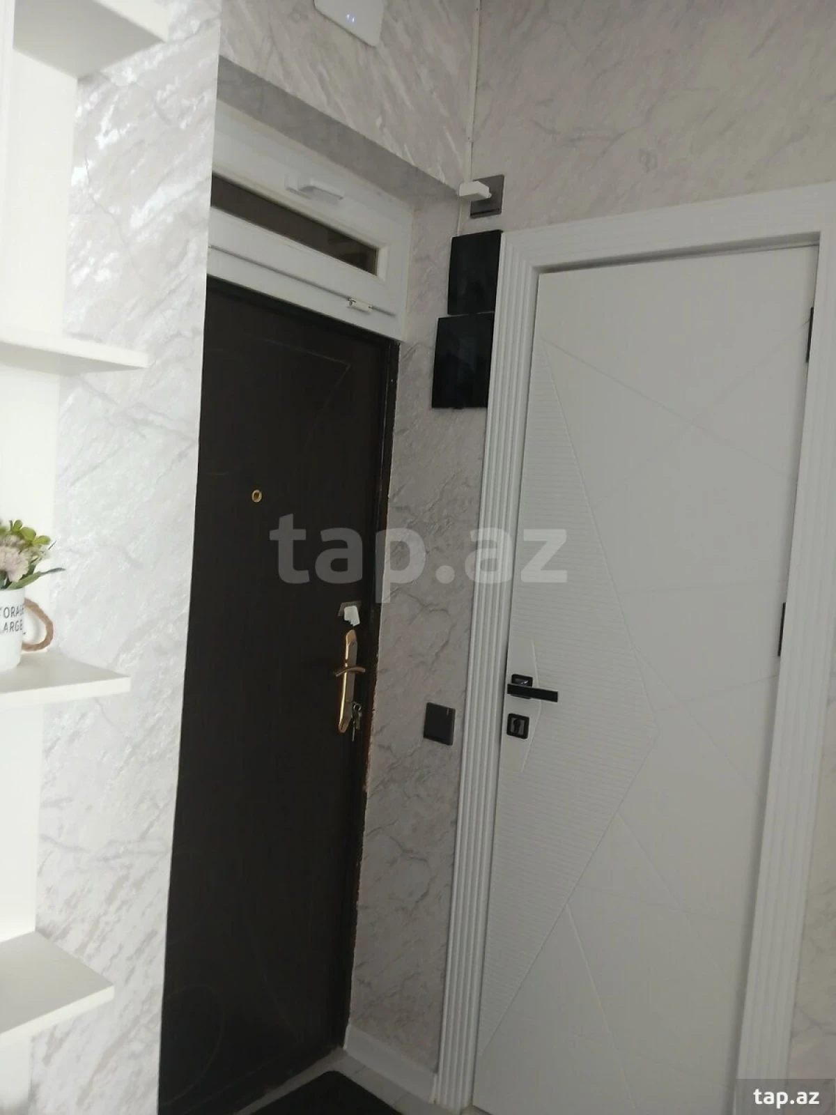Satılır 2 otaqlı mənzil 42 m²