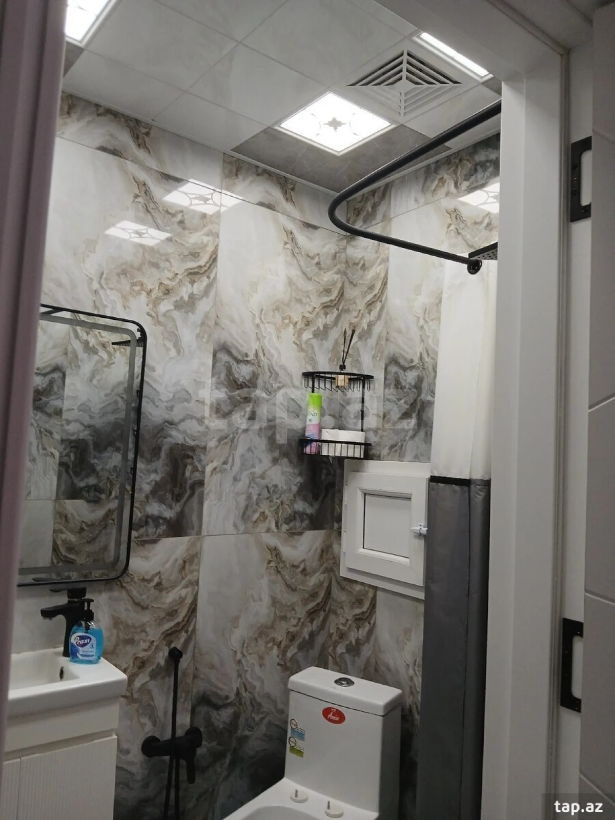 Satılır 2 otaqlı mənzil 42 m²