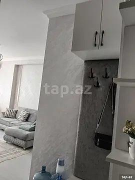 Satılır 2 otaqlı mənzil 42 m²