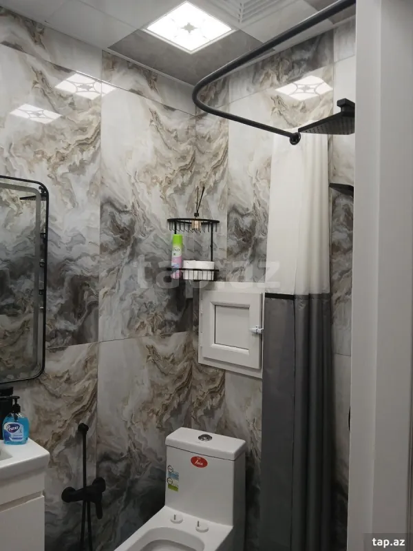 Satılır 2 otaqlı mənzil 42 m²