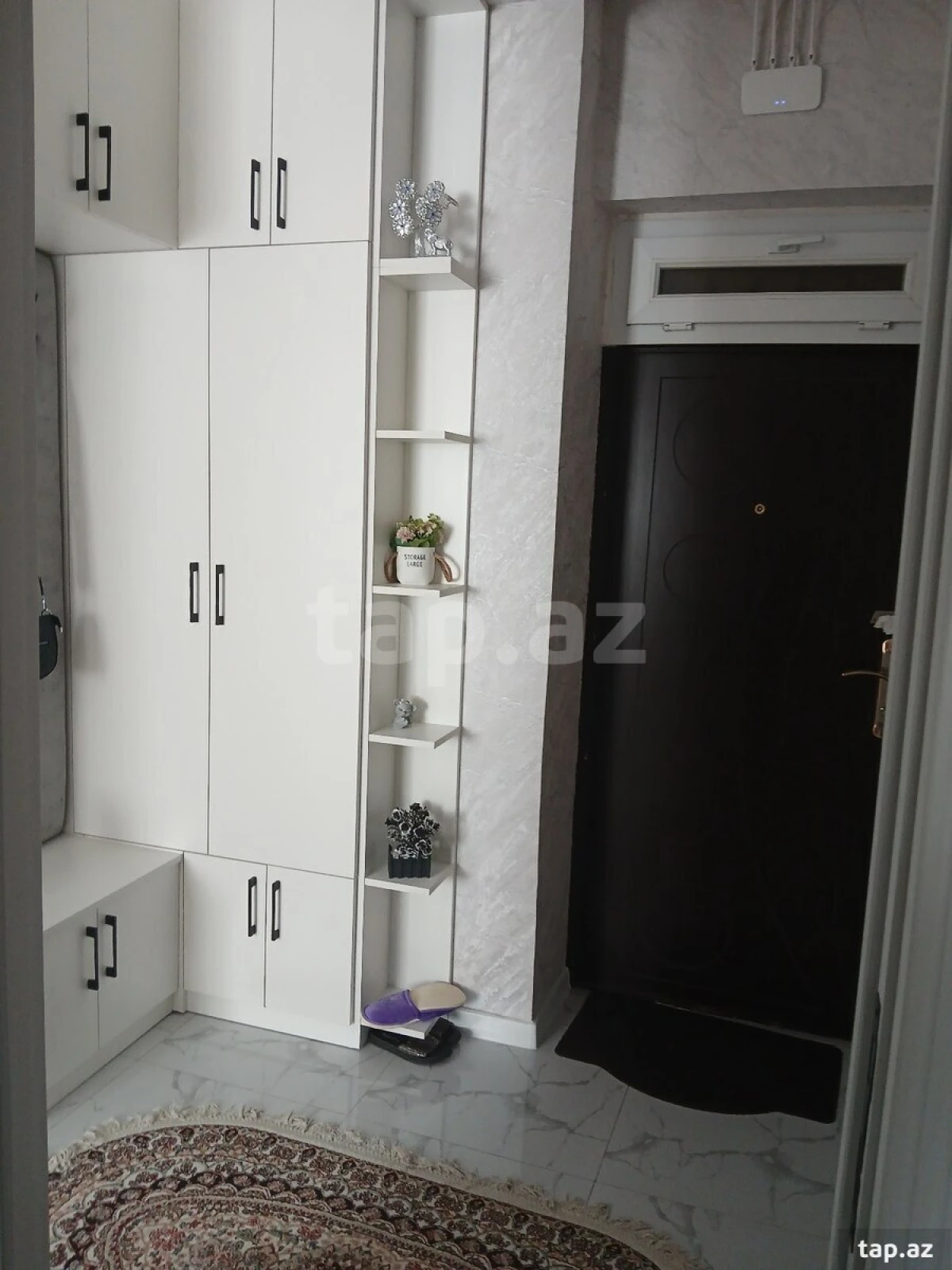 Satılır 2 otaqlı mənzil 42 m²