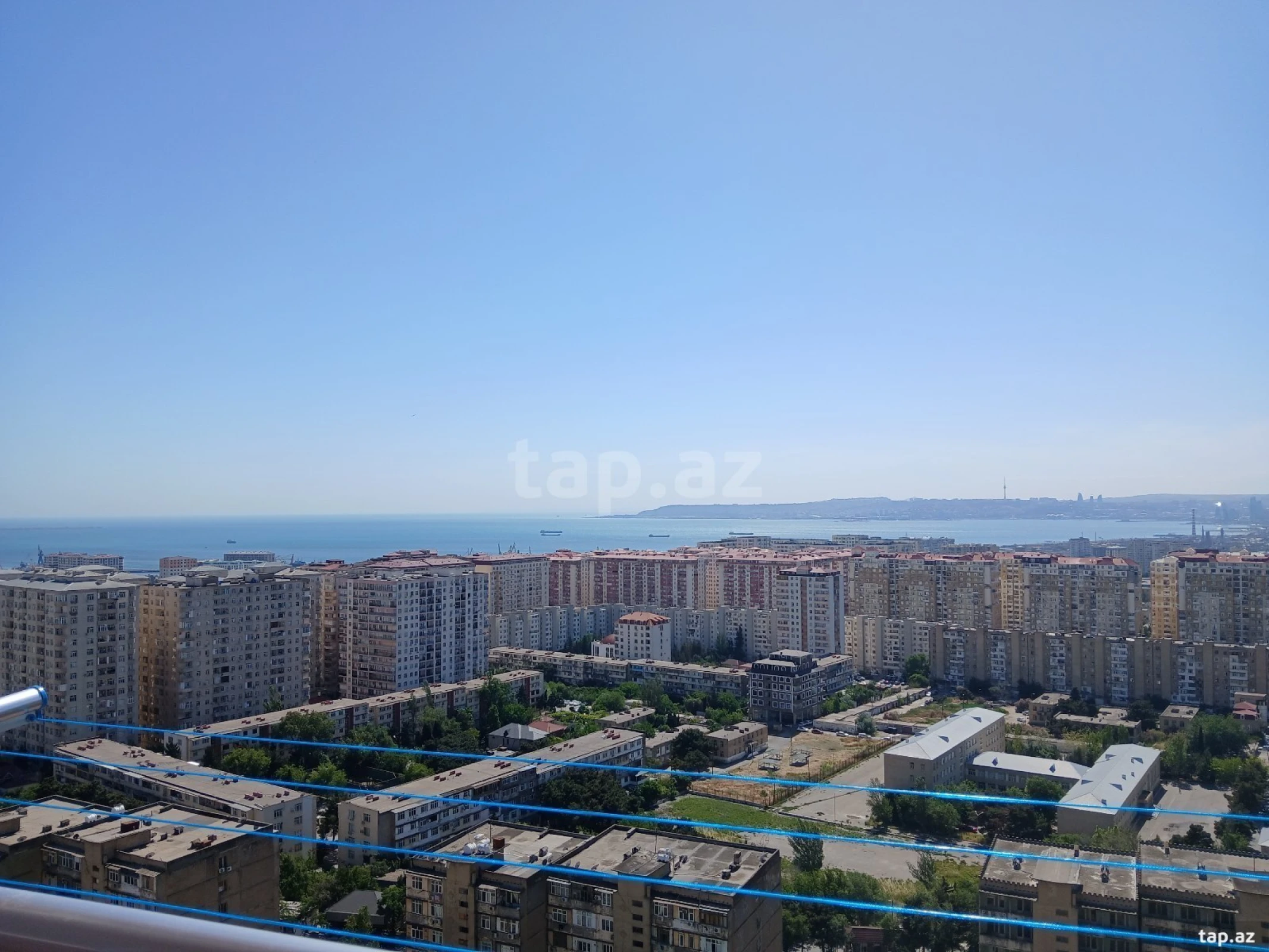 Satılır 2 otaqlı mənzil 42 m²