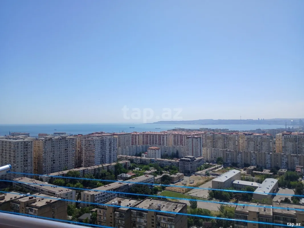 Satılır 2 otaqlı mənzil 42 m²