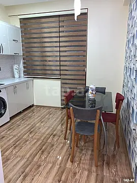 Kirayə verilir 1 otaqlı yeni tikili 52 m²