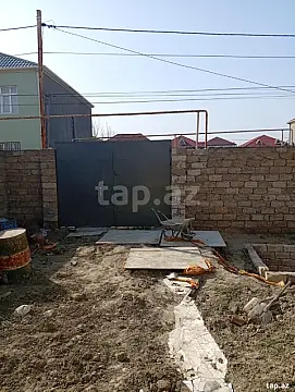 Satılır 3 otaqlı həyət evi
