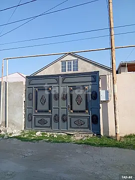 Satılır 3 otaqlı həyət evi — Bakı, Kürdəxanı 3 otaq