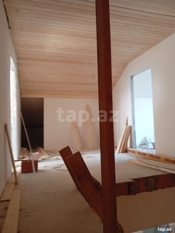 Satılır 3 otaqlı həyət evi