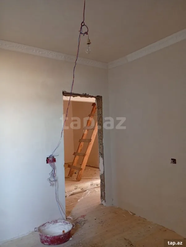 Satılır 3 otaqlı həyət evi