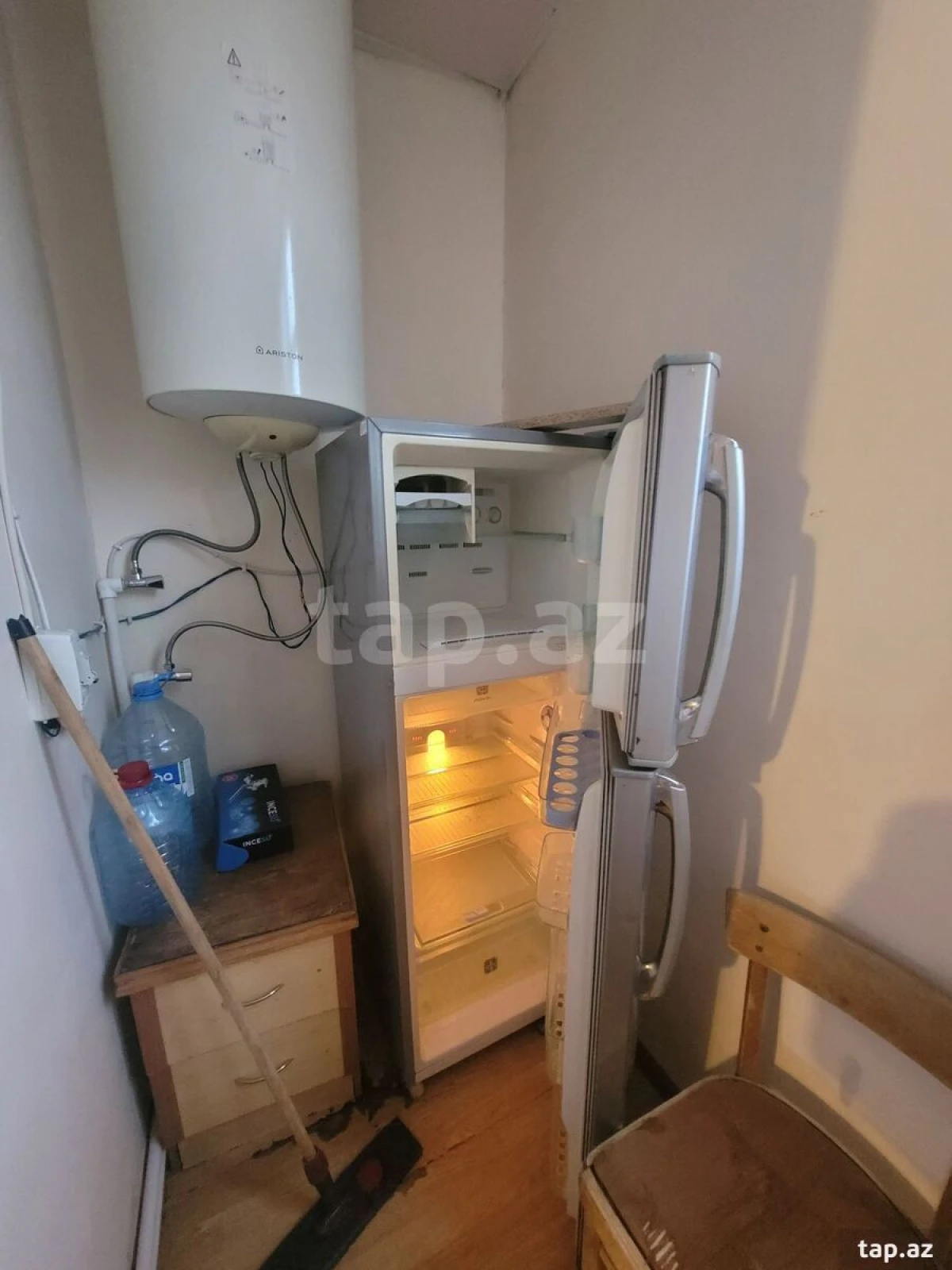 Kirayə verilir 2 otaqlı mənzil 50 m²