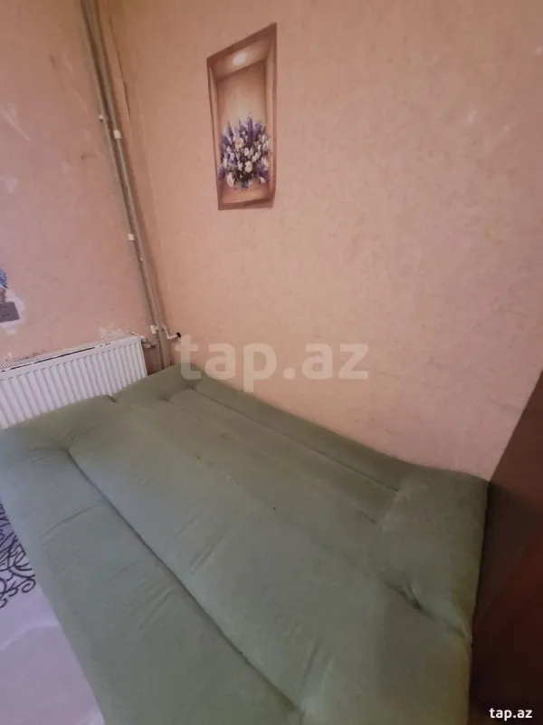 Kirayə verilir 2 otaqlı mənzil 50 m²