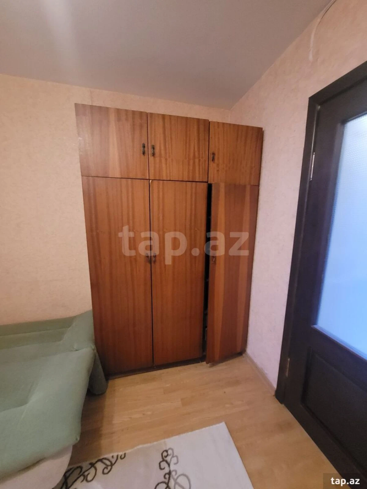 Kirayə verilir 2 otaqlı mənzil 50 m²