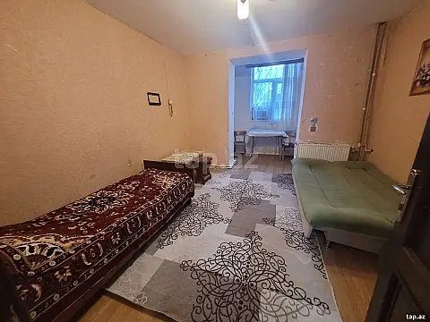 Kirayə verilir 2 otaqlı mənzil 50 m²
