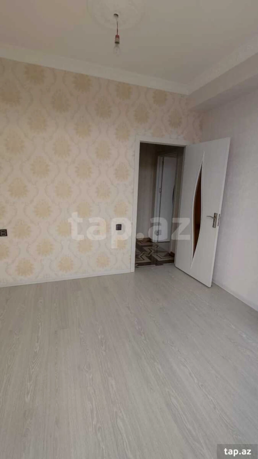 Kirayə verilir 1 otaqlı yeni tikili 43 m²