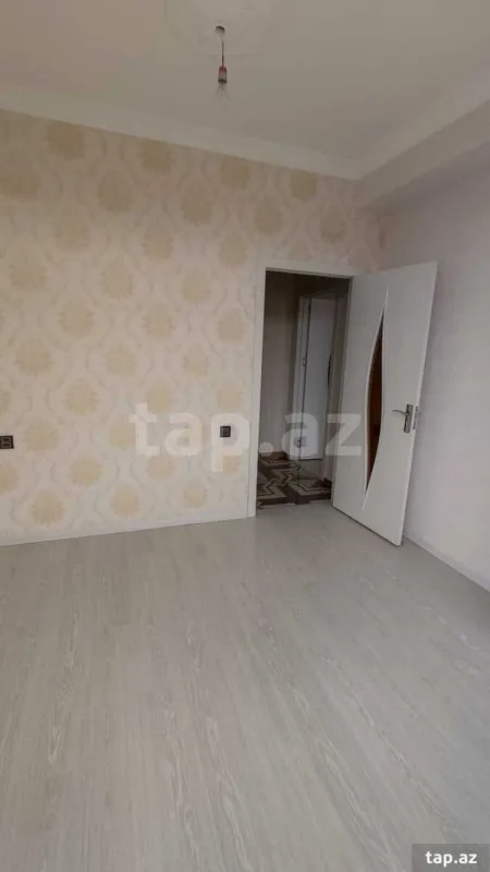 Kirayə verilir 1 otaqlı yeni tikili 43 m²