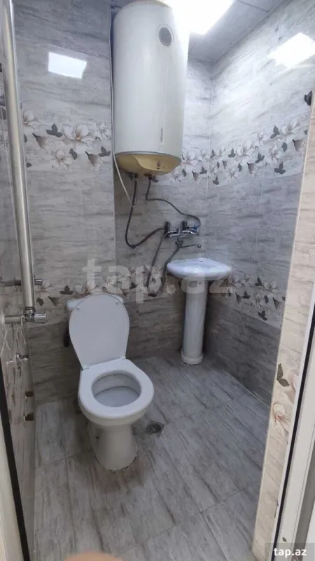 Kirayə verilir 1 otaqlı yeni tikili 43 m²