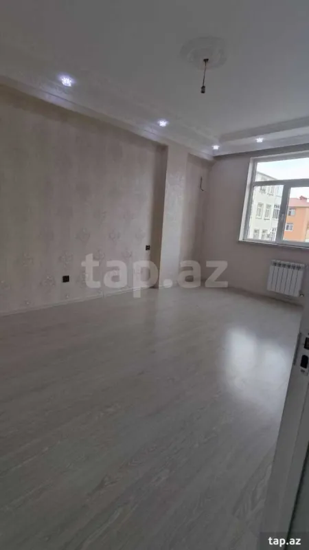 Kirayə verilir 1 otaqlı yeni tikili 43 m²