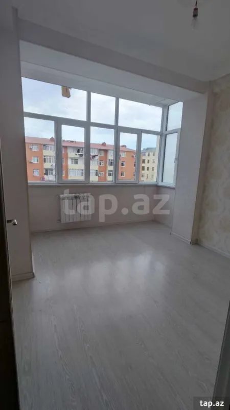 Kirayə verilir 1 otaqlı yeni tikili 43 m²
