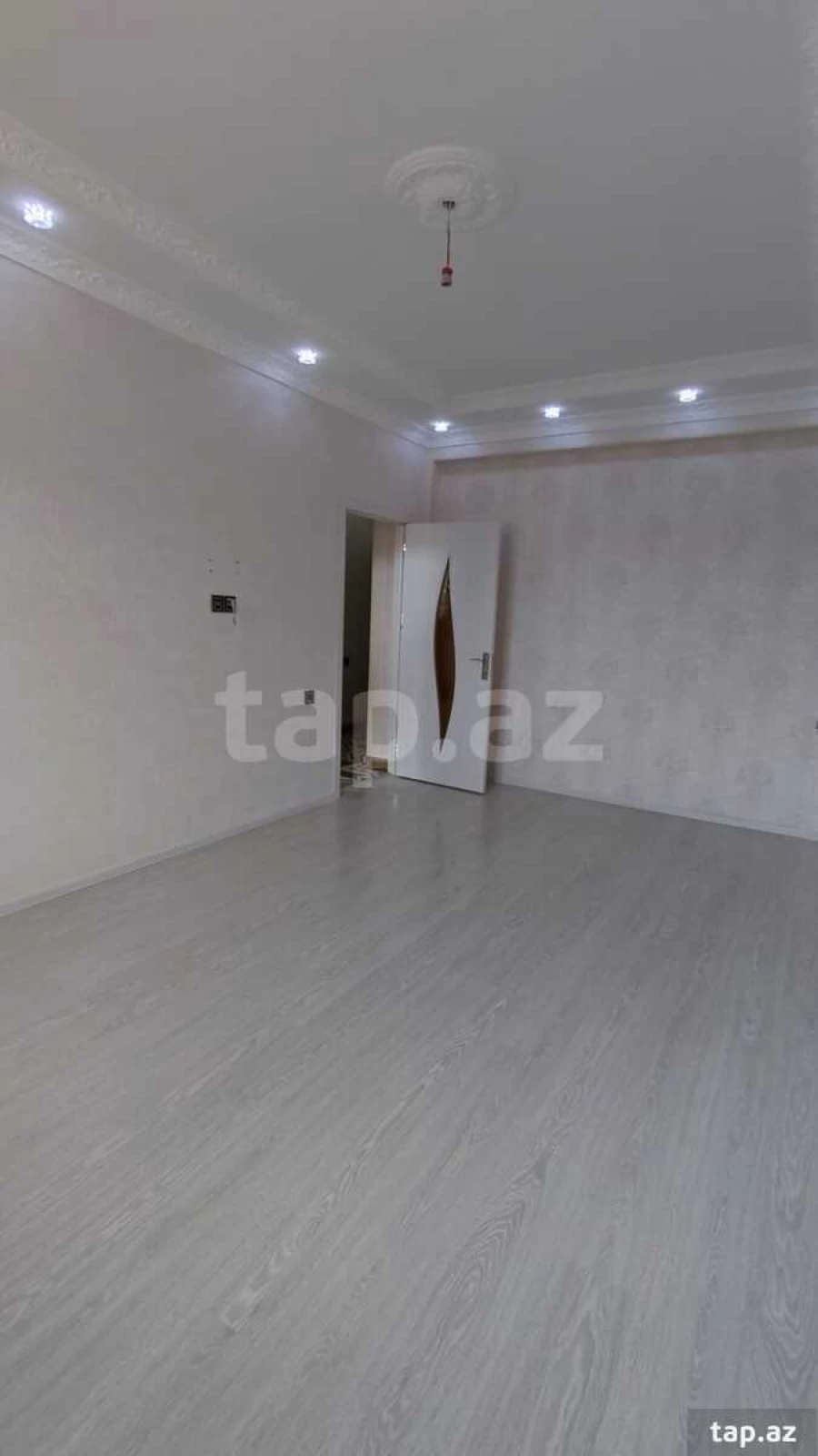 Kirayə verilir 1 otaqlı yeni tikili 43 m²