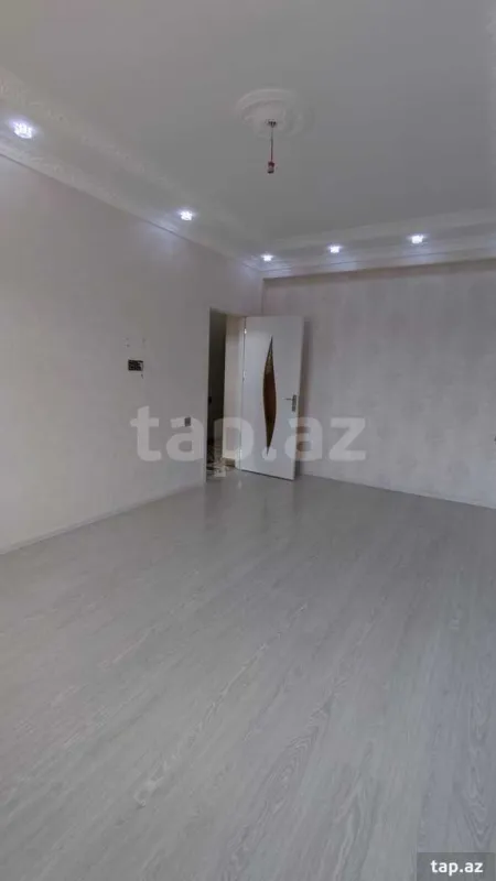 Kirayə verilir 1 otaqlı yeni tikili 43 m²
