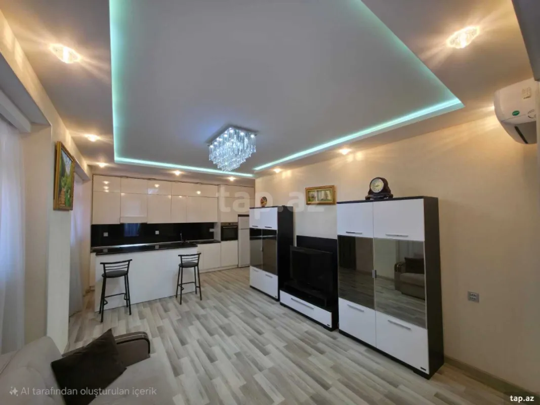 Kirayə verilir 4 otaqlı yeni tikili 148 m²