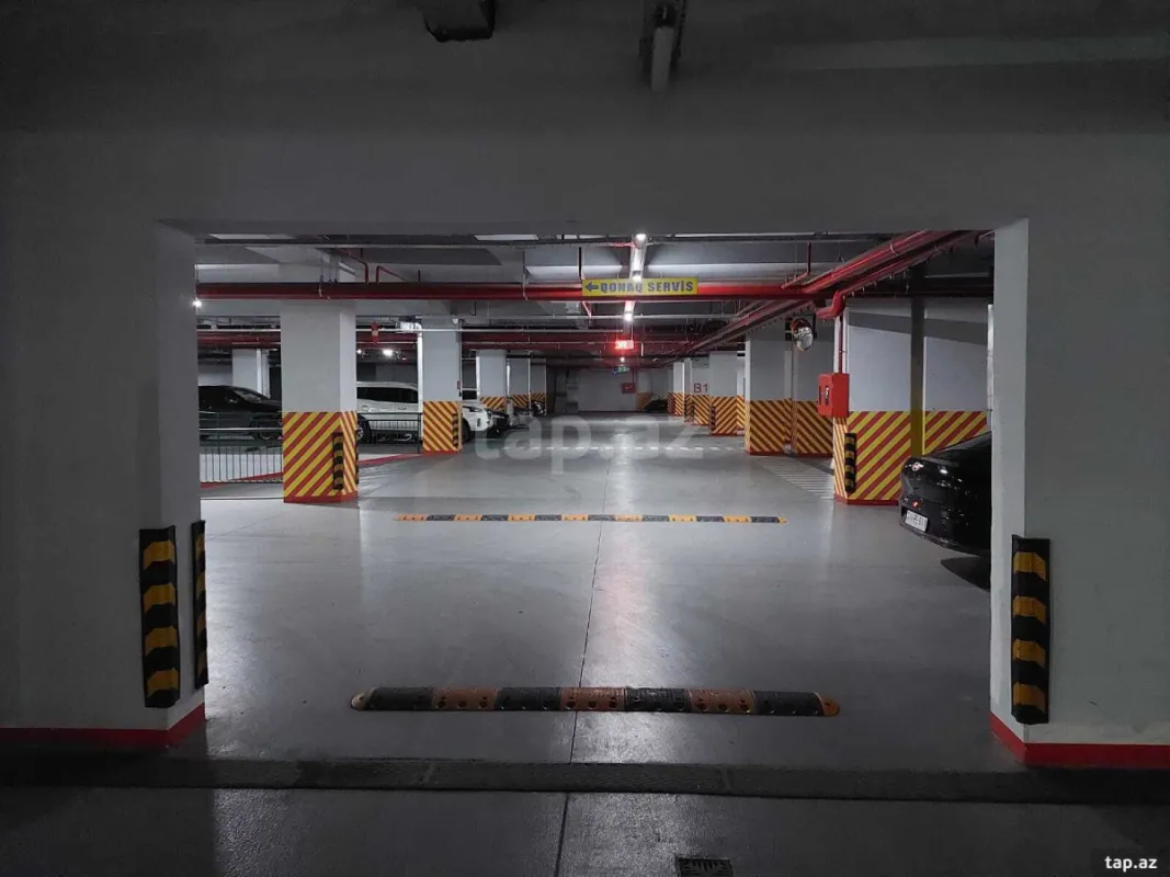 Kirayə verilir 4 otaqlı yeni tikili 148 m²