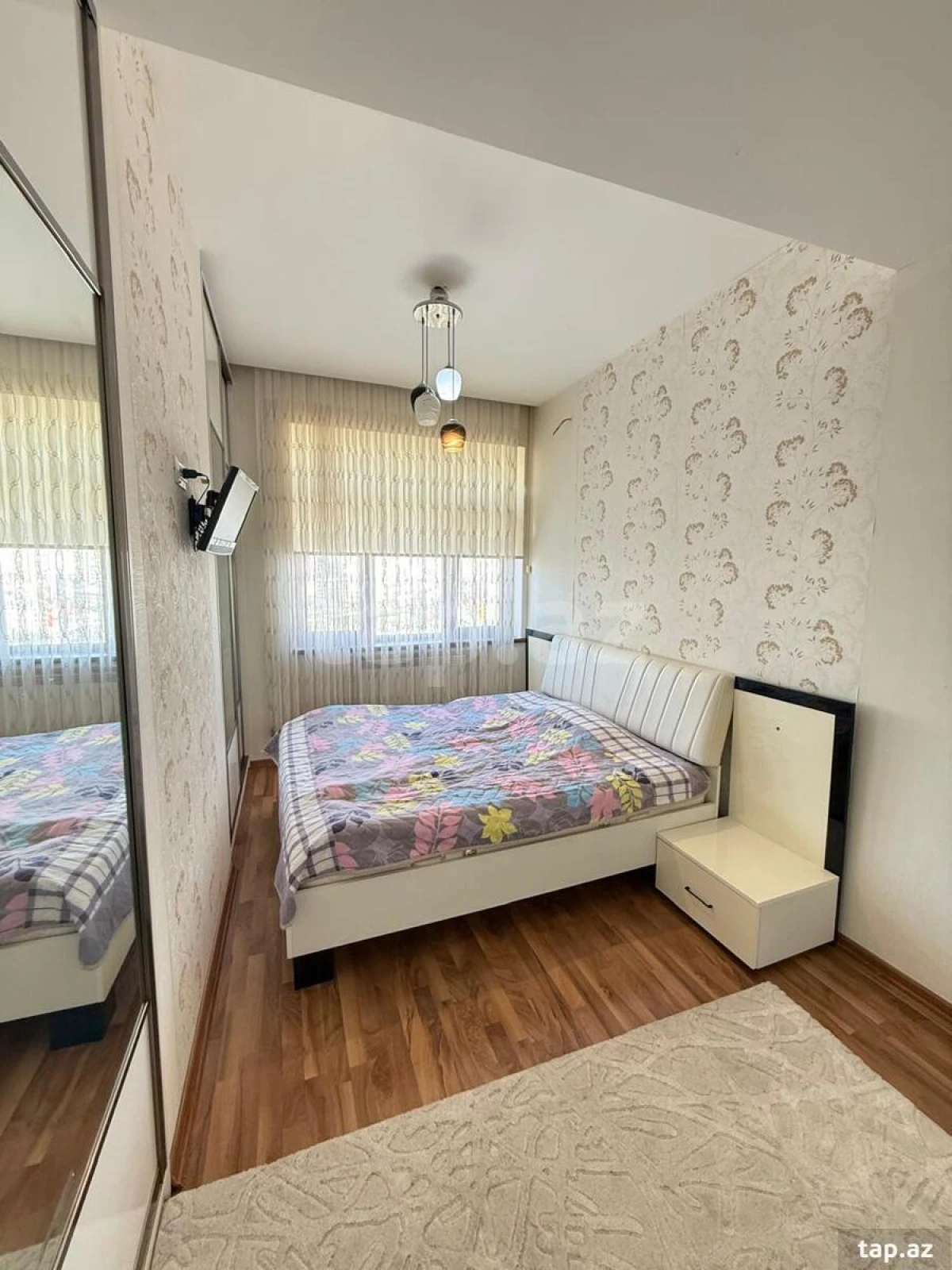 Satılır 3 otaqlı mənzil 100 m²