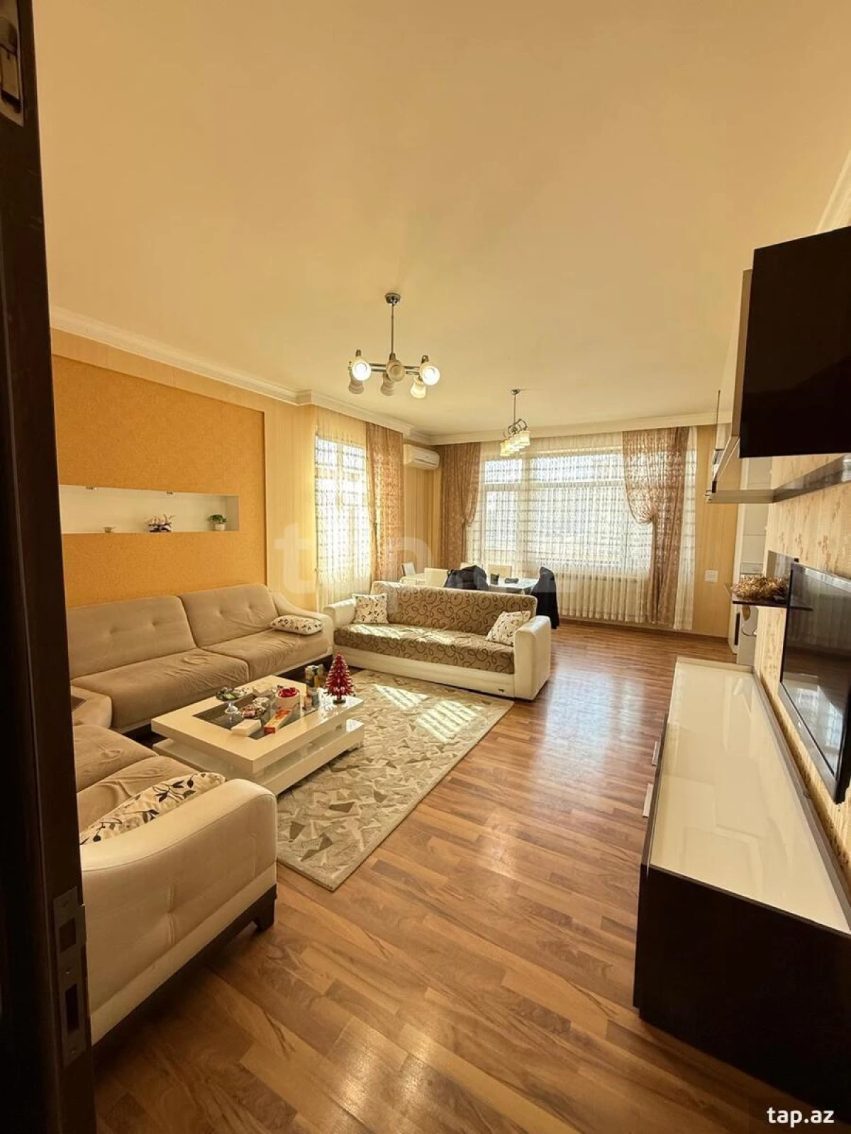 Satılır 3 otaqlı mənzil 100 m²