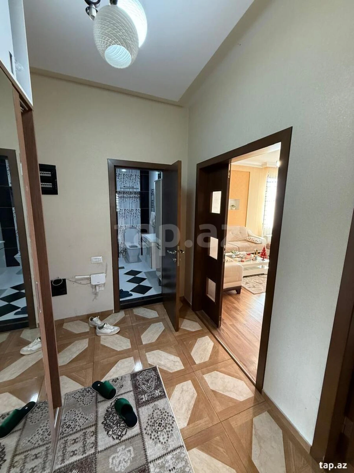 Satılır 3 otaqlı mənzil 100 m²