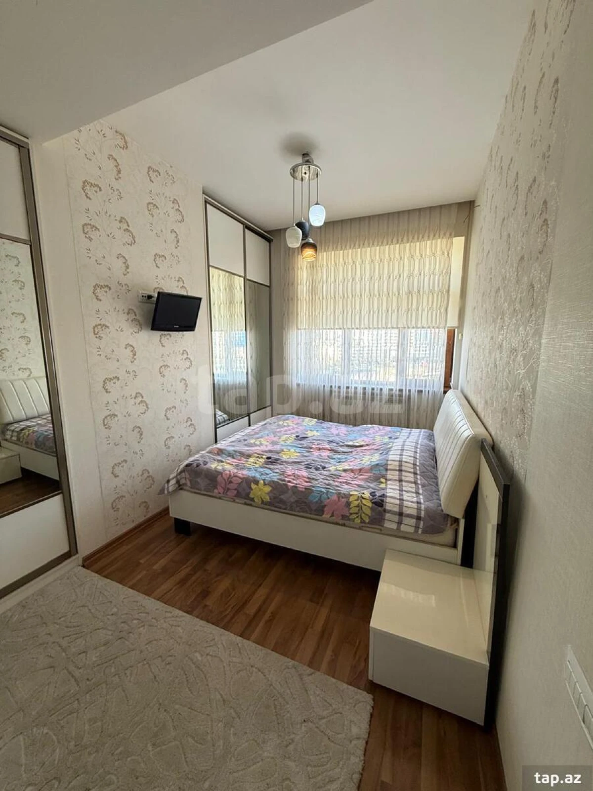 Satılır 3 otaqlı mənzil 100 m²